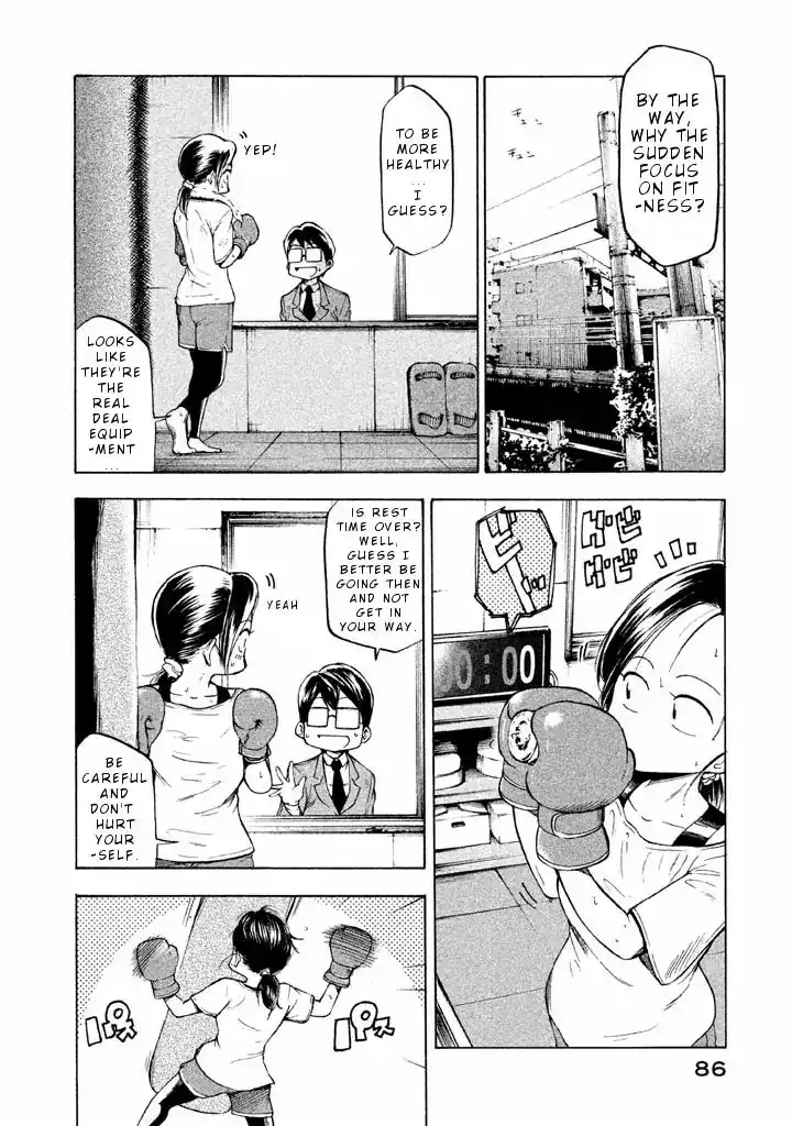 Mado Kara Madoka-chan Chapter 9 5
